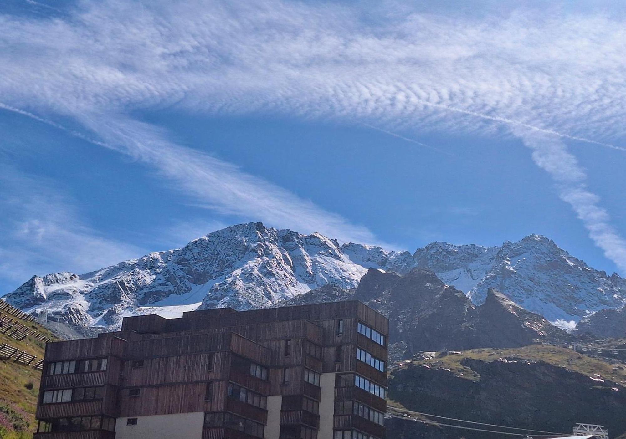 App D'Exception 8Pers, 66 M2, Plein Sud, Confort, Sauna, Au Calme, Renovation 2024 Val Thorens Exterior photo