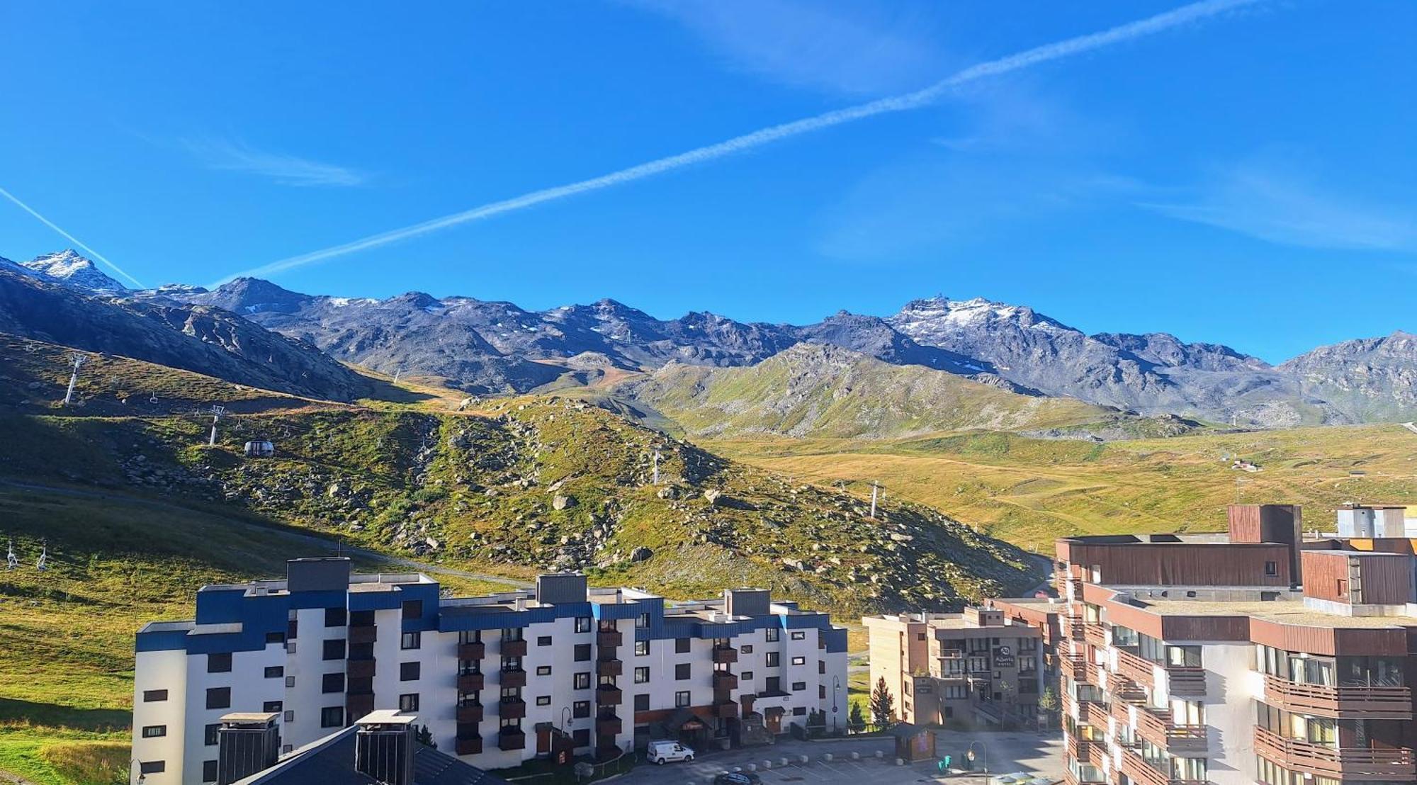 App D'Exception 8Pers, 66 M2, Plein Sud, Confort, Sauna, Au Calme, Renovation 2024 Val Thorens Exterior photo