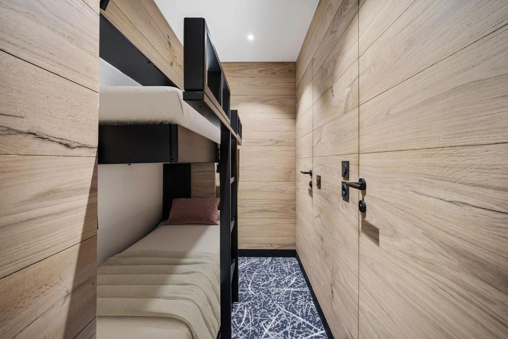 App D'Exception 8Pers, 66 M2, Plein Sud, Confort, Sauna, Au Calme, Renovation 2024 Val Thorens Exterior photo