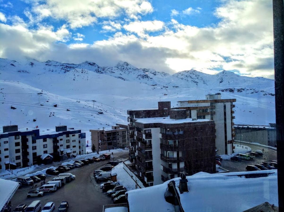 App D'Exception 8Pers, 66 M2, Plein Sud, Confort, Sauna, Au Calme, Renovation 2024 Val Thorens Exterior photo